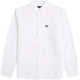 Fred Perry Oxford-Shirt - L
