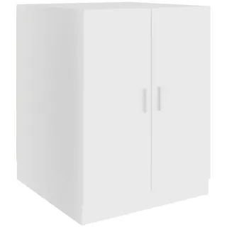 vidaXL Waschmaschinenschrank Weiß 71x71,5x91,5 cm