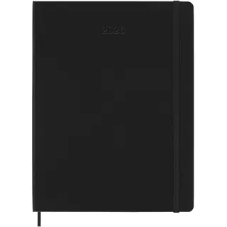 Moleskine Germany GmbH Smart Kalender Pro Schwarz 2027