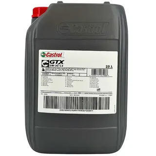 Castrol GTX 5W-30 C3 20,0 l