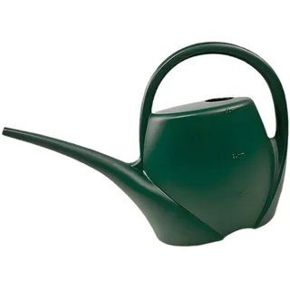 Ysyqkn 3 Liter Gießkanne mit Langem Ausguss, Modernes Modell für Gewächshaus, Haus, Zimmer Und Gartenpflanzen, Dunkelgrün