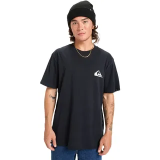 QUIKSILVER Ev Mini Logo schwarz XXL