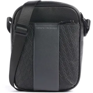 Armani Exchange William | Umhängetasche in schwarz