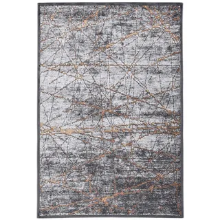 Gino Falcone Teppich Orelia GF-103 gold 40 x 70 cm