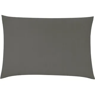 furn. Fell Contra Kissen mit Federfüllung, Stahl, 40 x 60cm
