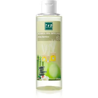 THD Ricarica White Bamboo Ersatzfüllung Aroma Diffuser 200 ml