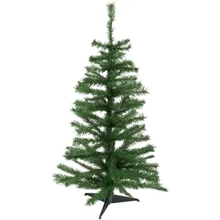 FEERIC CHRISTMAS - Weihnachtsbaum, künstlicher Tannenbaum, 2 Töne, Höhe 100 cm