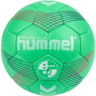 hummel Elite Handball 6180 green/white/red 3