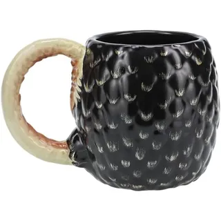 Paladone House of the Dragon Eierförmiger Becher 0,5 l Lila