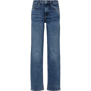 s.Oliver Karolin Mid Rise Blau 46/30