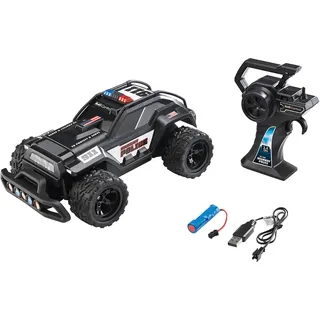 REVELL RC-Auto Highway Police 2,4GHz RtR schwarz (24455)