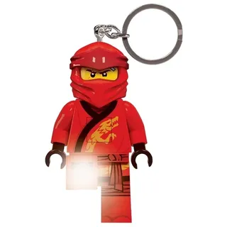 Euromic LEGO® leuchtender Schlüsselanhänger - Ninjago Legacy Kai