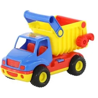 WADER 40831 ConsTruck Set - 3-fach sortiert