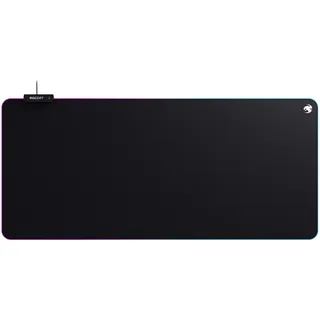 Roccat Sense Aimo (XXL), Mausmatte, Schwarz