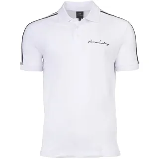 Armani Exchange Poloshirt weiß L