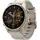 43 mm sapphire, nebelgrau / softgold mit QuickFit-Leder-Armband 20 mm