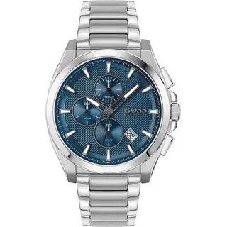 Boss Grandmaster 1513884 Herrenarmbanduhr - Silber