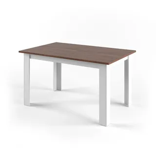 Vicco Esstisch Karlos, 140 x 90 cm,