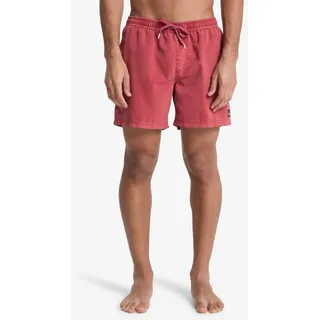 QUIKSILVER Boardshorts Everyday Surfwash Volley 15 burnt russet S