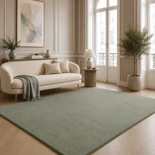 The CarPET Teppich 300 x 400 cm Grün