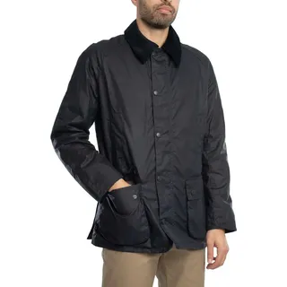 BARBOUR Ashby Wachsjacke Blau XL