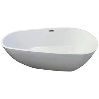 SANOTECHNIK Chicago freistehende Badewanne 75 x 170 cm (SANOTECHNIK)
