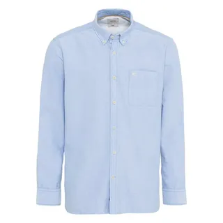 CAMEL ACTIVE Langarmhemd Blau 3XL