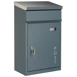 SafePost 854PZ Anthrazit