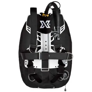 Xdeep Zen Ultralight Standard M Weight Pockets Flügel - Black - S