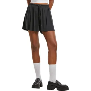 URBAN CLASSICS Hosenrock Damen Schwarz 3XL