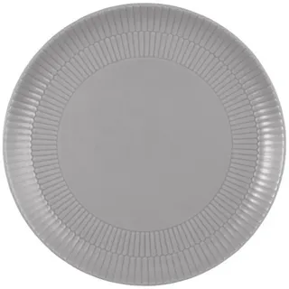 SELTMANN WEIDEN Speiseteller Ø 27,5 cm grau