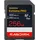 SDXC UHS-II V60 U3 R300/W250 256 GB