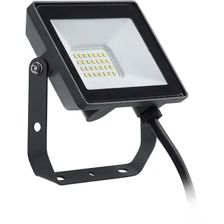 Philips LED Flutlichtstrahler schwarz 2,9 cm IP65 20 W