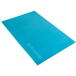 VOSSEN Beach Club Strandtuch 100 x 180 cm turquoise