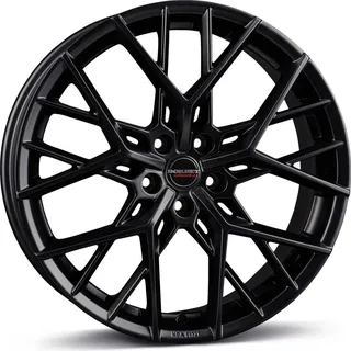Borbet BY 8,0 x 18 5 x 112 ET44 MB57,1 black matt