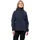 Regenjacke Damen Dunkelblau M