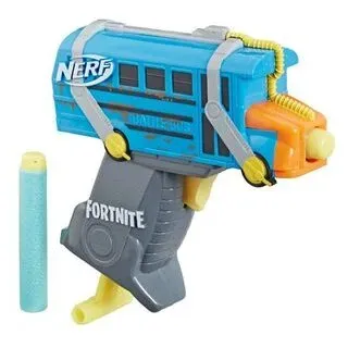 HASBRO E6741EU4 Nerf MicroShots Fortnite Sortiment
