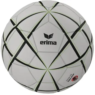 Erima Magic Handball,harzfreier Handball mit super Grip,Kinder & Erwachsene | Waschbare PU-Oberfläche, Hydro-Stitching und Latexblase – leicht, griffig und mit kontrolliertem Rücksprung