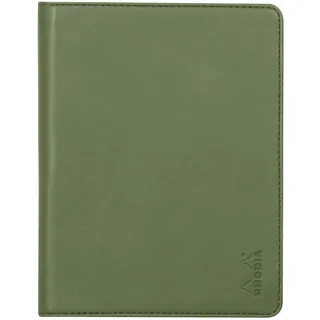 Rhodia Mappe für Block oder Notizheft A6 Salbeigrün