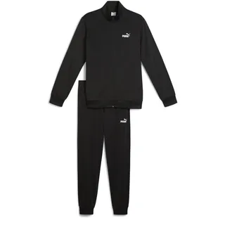 Puma Essentials Polyester Trainingsanzug Herren 01 black S