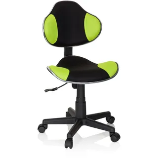 HJH Office Kiddy GTI-2 schwarz/grün