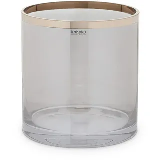 Kaheku Zylinder Dallas lüster rauch 20 cm Ø 21h 777126903