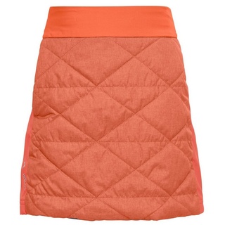 VAUDE Wickelrock Kids Patiki Skirt Green Shape orange 146/152
