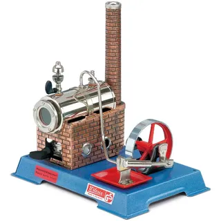WILESCO Dampfmaschine D6 1:1
