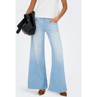 Only ONLCALIFORNIA Regular Fit Light Blau 33/32
