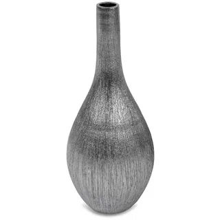 formano Bodenvase Antik, Farbe: Silber, Höhe: 60cm silberfarben
