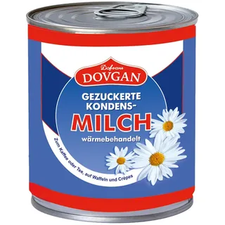 Dovgan Kondensmilch 370 g