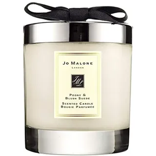 Jo Malone Duftkerze Pfingstrose und Blush Wildleder