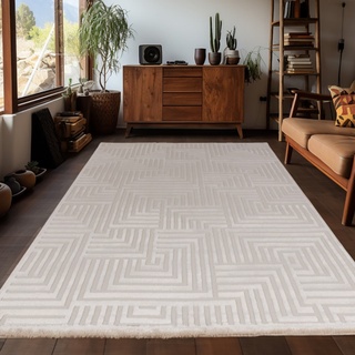 Moderne Vintage Teppiche für dein Wohnzimmer - stilvoll und gemütlich, Waschbar