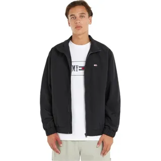 TOMMY HILFIGER Leichte jacke Herren Textil Schwarz SF20732 - Größe: XL - Schwarz - XL